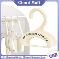 Purse Hanger For Closet Creative Arched Hanger Hook Space Save Handbag Organize Hanger