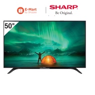 Sharp Full HD Android TV | 2TC50BG1X (50") | 2TC32BG1X (32")