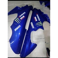 Undercowl lower fairing yamaha r15 v2 yamaha r6 model