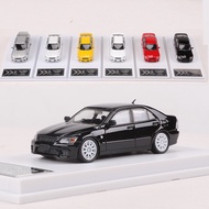 ※ Car Model Collection ※ BBS Studio 1: 64 Toyota Bite Shark Altezza RS200 Simulation Alloy Car Model