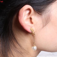 50pcs Clip-on Earring Converter Non Pierced Earring Converter Earring Findings Components Jewels DIY