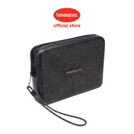 Havaianas Necessaire Glitter - Black
