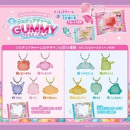 〘散賣-不連真實食用軟糖〙BANDAI SANRIO CHARACTERS 三麗鷗角色  迷你軟糖 包裝袋 軟糖造型 吊飾 掛飾 食玩 玩具 (全10種) Twin Stars Hello Kitty