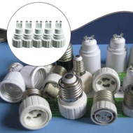 [lzdxwcke3pu] Lamp Holder Base Adapter G9 to GU10 Durable ABS Plastic Converter Easy Installation fo