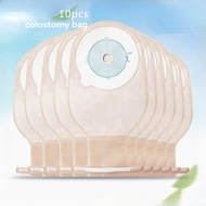 【10 pieces】  colostomy bag medical type seal ostomy bag surgical bag ostomy care 20-60mm