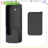 SHOUOUI Silicone Protective , Shockproof Non-Slip Screen Cover, Precise Cutouts Lightweight Scratch-