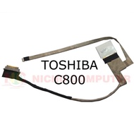 TOSHIBA SATELLITE FLEXIBLE CABLE C800 L800 L805 L840 L830 DD0BY3LC00