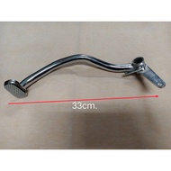 Fit Honda BENLY 125 150 C92 C95 CA92 CA95 CS92 BRAKE PEDAL Lever For Motorcycle
