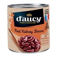 D'Aucy Red Kidney Beans 400g