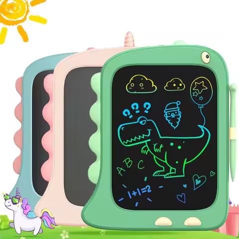 8.5 inch Toys For Children Educational Electronic Drawing Board LCD Drawing Tablet For Children Lcd