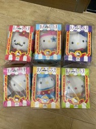 麥當勞hello kitty 公仔