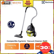 Electrolux Vacuum Cleaner Z1231 1600W Bagless