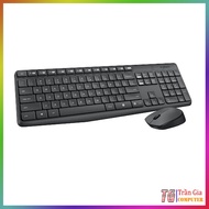 Logitech MK235 Wireless Keyboard and Mouse Set