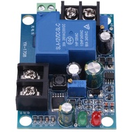 30A Automatic Battery Charging Controller Protection Module YX1708 Battery Undervoltage Charge Contr