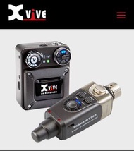 Xvive U4 無線入耳監聽系統