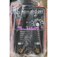 【現貨】下標用~ 長杰 一級棒 ARC201 變頻 直流 電焊機 200A雙電壓版+5米電焊線夾組+5米接地線夾組