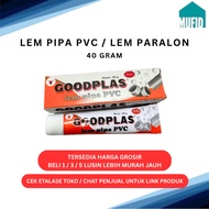 PVC Pipe Glue Tube PVC Paralon Glue