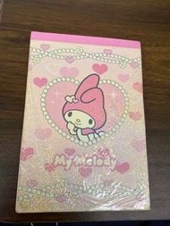 My melody 2005 絕版notebook
