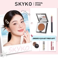 SKYKO Blush Natural Long-Lasting Hydrating 6 Colors 4g