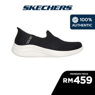 Skechers Women Slip-ins Sport Ultra Flex 3.0 Free Dance Casual Shoes - 149596-BLK Air-Cooled Memory 