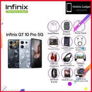 [Limited Ready Stock]INFINIX GT 10 PRO 5G｜8GB RAM 256GB ROM