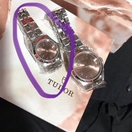 女裝NOS未用品Tudor Princess date 92400 真正full set 1999年錶只改過錶帶