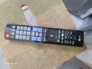 LG 電視遙控器