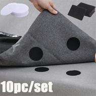 10pcs Bed Sheet Mattress Holder Sofa Cushion Blankets Holder Fixing Slip-resistant Universal Patch Home Grippers Clip Holder Peg Bedding Accessories