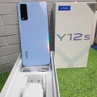 ready !!! VIVO Y12S 3/32 SECOND FULLSHET & BATANGAN murah