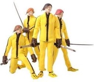 【多金魚】全新 THREEA 3A 1/12 THE YELLOW HORNETS TOMORROW KING TK