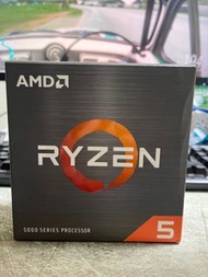 AMD Ryzen 5 5600X 風扇