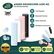 Soundcore Anker A30i NC Earbuds Adaptive Noise Canceling Headset Wireless Earphone Bluetooth 5.4 TWS