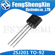 10pcs/lot J201 TO-92 2SJ201 201 High-Power Amplifier