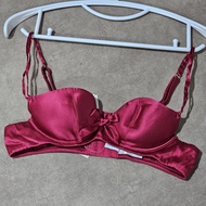 New Hanging Sign 1  MYLA London Underwear Size UK32A/EUR70A Red