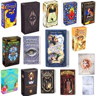 Hot English tarot cards tarot cards Board Game cards tarot cards20251015
