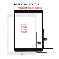 Touch Screen For iPad 10.2 9th 2021 A2602 A2603 A2604 A2605 Glass Panel
