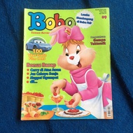 Majalah anak BOBO No. 09 edisi 8 juni 2006
