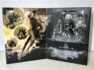 Play Arts 改 - YoRHa No.2 Type B Deluxe Ver. NieR : Automata 2B 尼爾 自動人形 DX