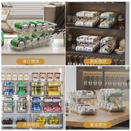 [ME] Canned Beverage Box Refrigerator Beverage Bottle Storage/