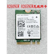 Intel 8260NGW 8265NGW 5G Dual Band Gigabit Built-in Wireless Network Card NGFF Bluetooth