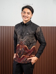 Laskala Premium Batik - Ajisaka | Slimfit