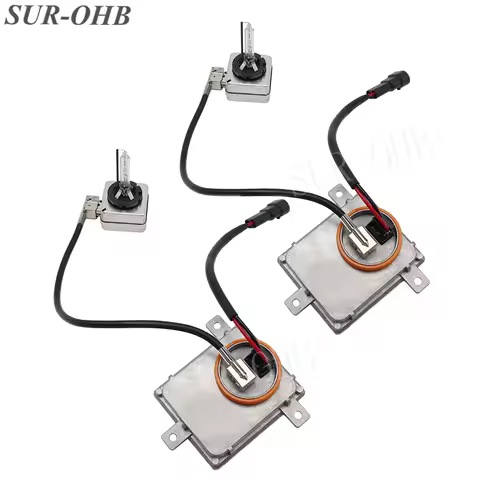 8K0941597B D3S D3R D4S D4R Xenon Headlight 8K0 941 597 B Ballast 1036060051 Module for A3 B7 991 103