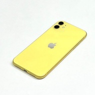 現貨-Apple iPhone 11 256G 95%新 黃色 瑕疵機*C7956-6