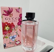 Gucci 香水 perfume flora