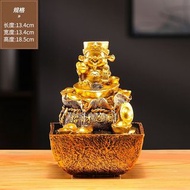 (2pc/2個) 風水輪瀑布流水擺設 waterfall fountain #PDC 990820