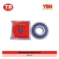 YBN Bearing Rubber Seal [6204 2RS / 6201 2RS / 6301 2RS / 6202 2RS / etc]
