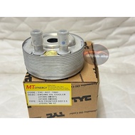 (1501) TYC Nissan Frontier D22 2.5 YD25 1998~2007 Engine Oil Cooler 21305-5M301 21305-5M300