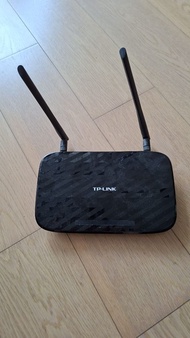 TP Link AC750 Gigabit Router: Archer C2 路由器