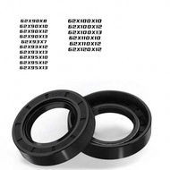 TC OIL SEAL NBR 62MM 62X90X8 62X90X10 62X93X12 62X95X10 62X95X12 62X100X10 62X100X12 62X110X10 62X12
