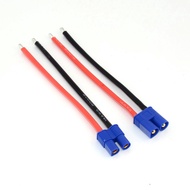 New Male Female EC3 Plug Battery Connector /w Wire 14AWG 10cm Cable for RC Drone